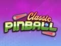 Mchezo Pinball ya Kawaida  online