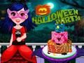 Mchezo Sherehe ya Halloween online