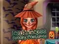 Mchezo Mavazi ya Ice Princess Spooky  online