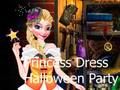 Mchezo Mavazi ya Princess Halloween Party  online