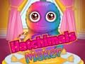 Mchezo Muumba wa Hatchimals  online