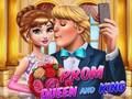 Mchezo Prom Malkia na Mfalme  online