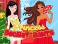 Mchezo Siri ya Princess Santa  online