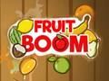 Mchezo Matunda Boom  online