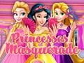 Mchezo Kifalme Katika Masquerade  online