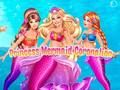 Mchezo Princess Mermaid Coronation online