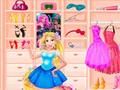 Mchezo Chumba cha Mavazi cha Princess Sweet  online