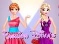 Mchezo Mtindo Diva's online