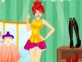 Mchezo Mtindo wa Reddy Princess  online