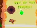 Mchezo Njia ya Samurai  online