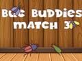 Mchezo Mechi ya Bug Buddies 3  online