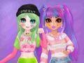 Mchezo Princess Egirl vs SoftGirl online