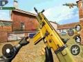 Mchezo Mgomo wa Risasi wa FPS: Vita vya Kisasa vya Kupambana 2k20  online