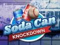 Mchezo Soda inaweza kugonga online