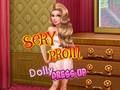 Mchezo Mavazi ya Sery Prom Dolly  online