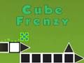 Mchezo Cube frenzy online