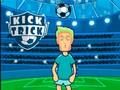 Mchezo Kick hila online