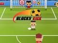 Mchezo Blocky kick online