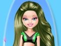 Mchezo Barbie pikipiki  online