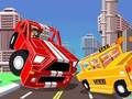 Mchezo Pixel Crash 3D online
