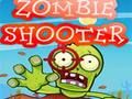 Mchezo Mshambuliaji wa Zombie  online