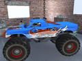 Mchezo Lori la monster 2022 Stunts  online