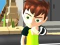 Mchezo Ben 10 Subway Ultimate Mgeni online