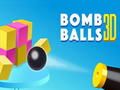 Mchezo Cannon Bounce 3D online