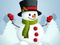 Mchezo Kuruka Snowman  online