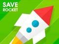 Mchezo Okoa Roketi  online