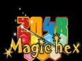 Mchezo 2048: Uchawi hex  online