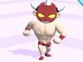Mchezo Wrestler kukimbilia online