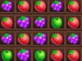 Mchezo Matunda Mania Sweet Pipi  online
