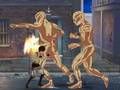 Mchezo Shambulio la Mapigano ya Titan  online