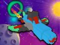 Mchezo Kuelea Spaceship  online