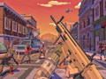 Mchezo Vita vya Polygon Z Zombie  online