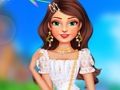Mchezo BFFS Spring Break Fashionista online