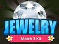 Mchezo Kujitia Mechi 3 Kit  online