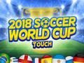 Mchezo Mguso wa Kombe la Dunia la Soka 2018  online