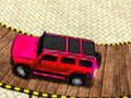 Mchezo Crazy stunt 3d online