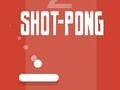 Mchezo Risasi Pong  online