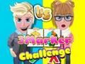 Mchezo 3 Alama Changamoto  online