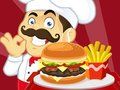 Mchezo Nyumba ya Grill  online