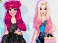 Mchezo Princess Iceskates msimu wa baridi huvaa online