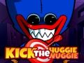 Mchezo Piga Huggie Wuggie  online