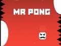 Mchezo Bw Pong  online