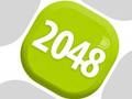 Mchezo 2048  online