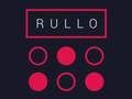 Mchezo Rullo online