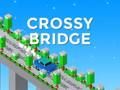 Mchezo Daraja la Crossy online