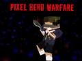 Mchezo Vita vya shujaa wa Pixel  online